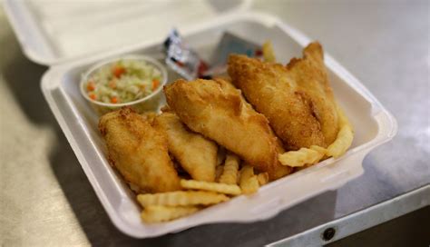 friday fish fry restaurants